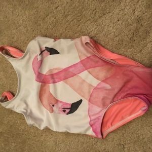 Old Navy Flamingo Suit